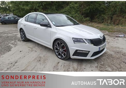 Skoda Octavia, 2018