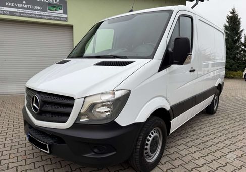 Mercedes-Benz Sprinter, 2017