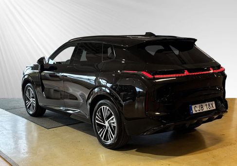 Lynk &amp; Co, 2025