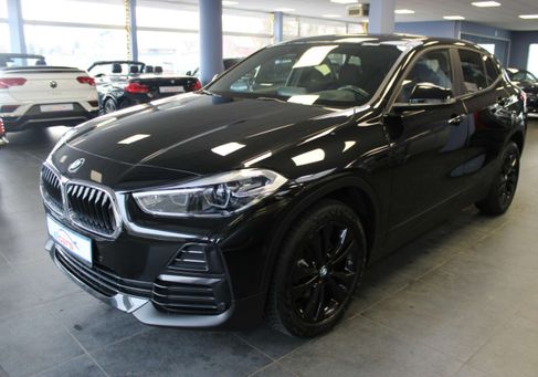 BMW X2, 2022