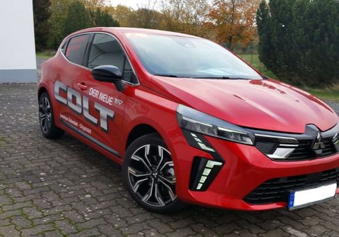 Mitsubishi Colt, 2023
