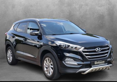 Hyundai Tucson, 2018