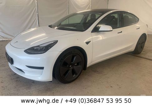 Tesla Model 3, 2021