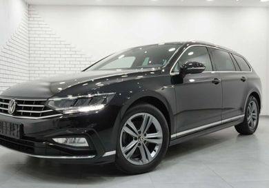 Volkswagen Passat, 2023