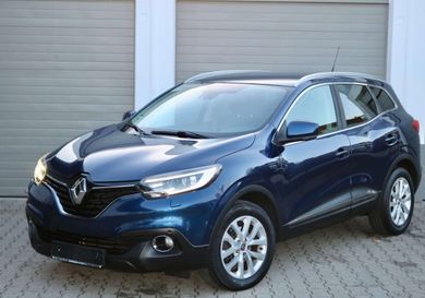 Renault Kadjar, 2018