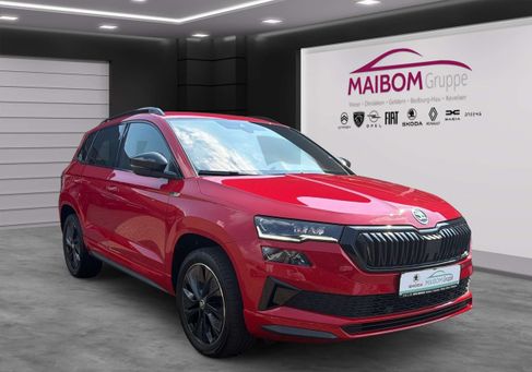 Skoda Karoq, 2022