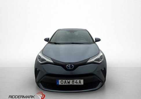 Toyota C-HR, 2020 2