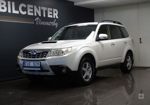 Subaru Forester, 2012