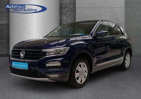 Volkswagen T-Roc, 2018