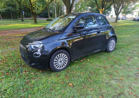 Fiat 500, 2022