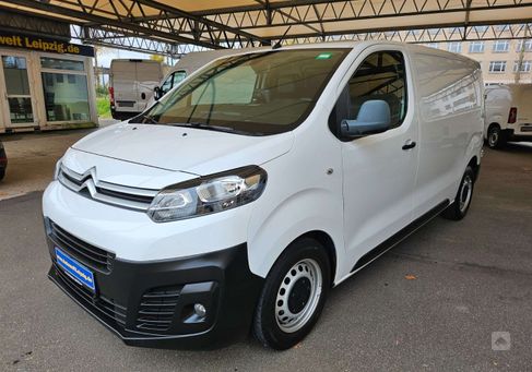 Citroën Jumpy, 2019