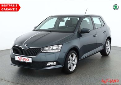Skoda Fabia, 2020