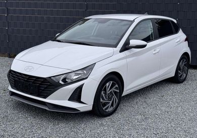 Hyundai i20, 2026