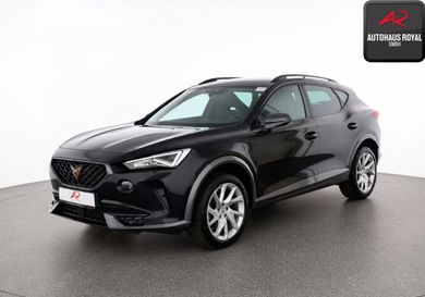 Cupra Formentor, 2024
