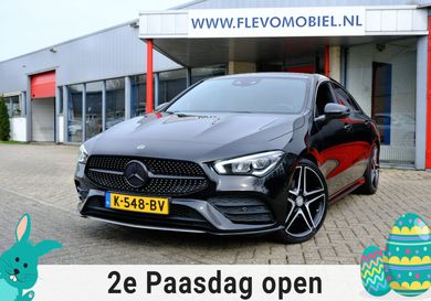 Mercedes-Benz CLA 180, 2020