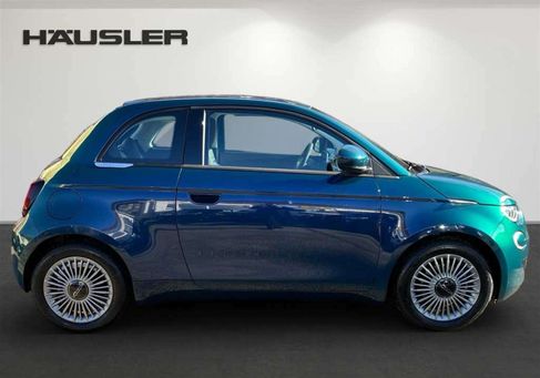 Fiat 500, 2025