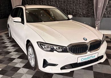 BMW 320, 2021