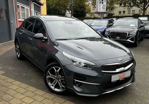 Kia XCeed, 2021