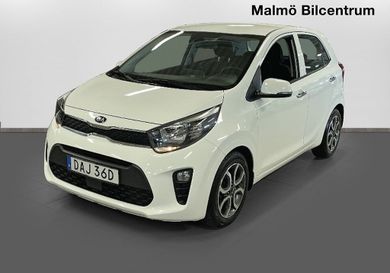 Kia Picanto, 2021
