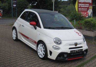 Fiat 500, 2019