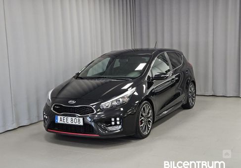 Kia Cee&#039;d, 2015