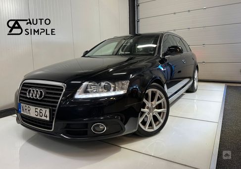 Audi A6, 2010