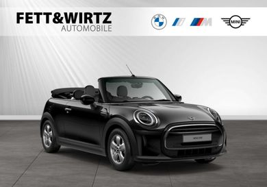 MINI One Cabrio, 2022
