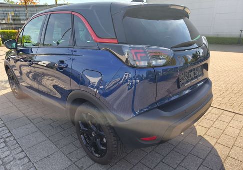 Opel Crossland X, 2022