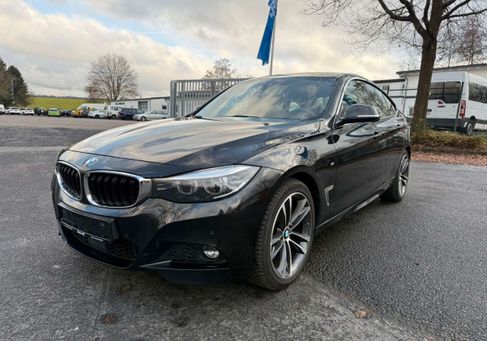 BMW 320, 2019