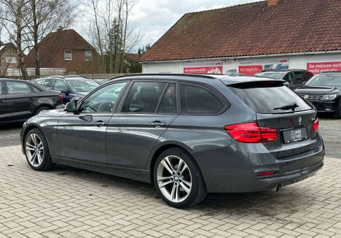 BMW 318, 2019