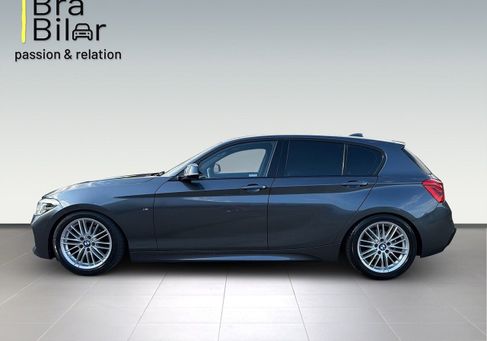BMW 118, 2018
