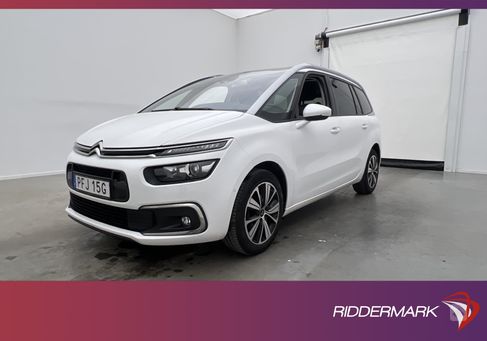 Citroën Grand C4 Picasso, 2019