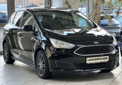 Ford C-Max, 2019