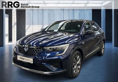 Renault Arkana, 2025