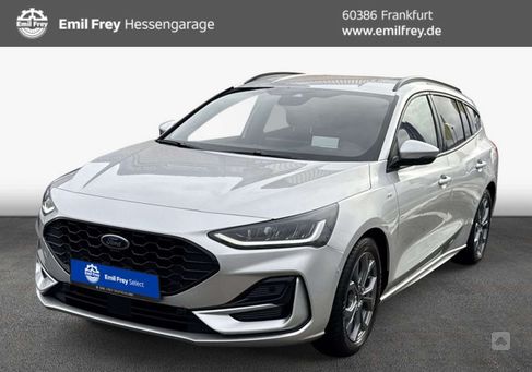 Ford Focus, 2023