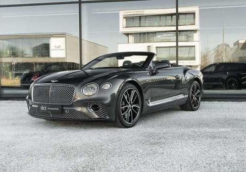 Bentley Continental, 2020