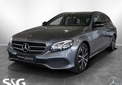 Mercedes-Benz E 200, 2020