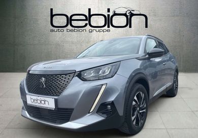 Peugeot 2008, 2022