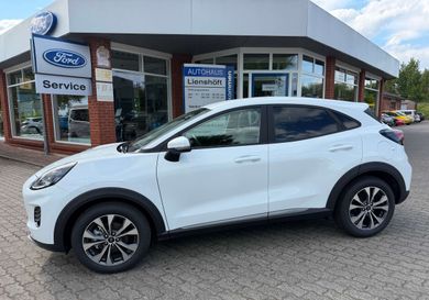 Ford Puma, 2026