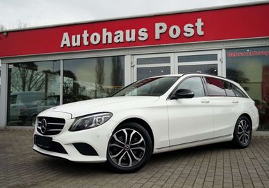 Mercedes-Benz C 220, 2020
