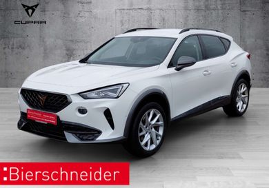 Cupra Formentor, 2023