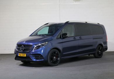 Mercedes-Benz V 300, 2024
