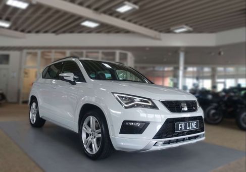 Seat Ateca, 2017