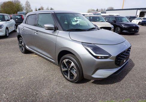 Suzuki Swift, 2026