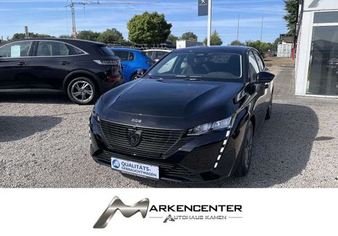 Peugeot 308, 2022