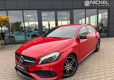 Mercedes-Benz A 250, 2017