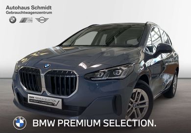 BMW 218, 2025