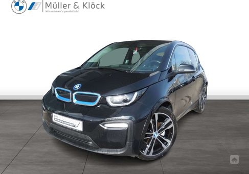 BMW i3, 2020