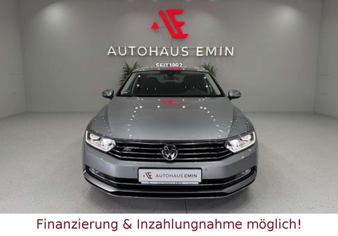 Volkswagen Passat, 2018