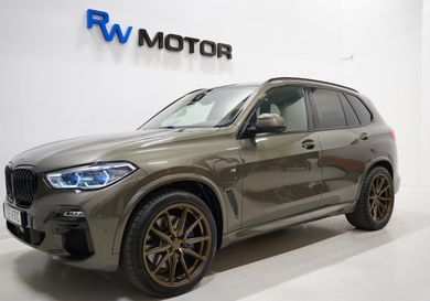 BMW X5, 2021